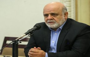 السفير الايراني: حجم التبادل التجاري بين ايران والعراق تجاوز 13 مليار دولار