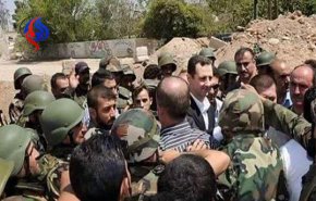 الأسد في درعا..دول تعيد حساباتها معنا وتبدأ المغازلة!
