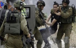 مواجهات واعتقالات في نابلس بالضفة الغربيةالمحتلة