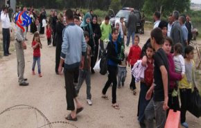 آخر احصائيات عودة السوريين المهجرين الى وطنهم