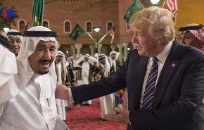 ترامپ:ما از سعودی‌ها محافظت می‌کنیم/ریاض باید نبود نفت ایران را جبران کند
