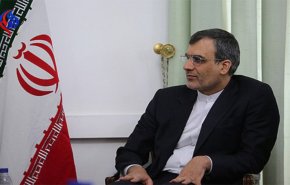 دستیار ارشد وزیر خارجه ایران وارد ژنو شد
