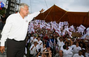 فوز لوبيز اوبرادور بالانتخابات الرئاسية المكسيكية