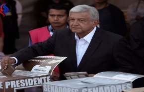 ترامب يهنئ لوبيز اوبرادور بفوزه بالرئاسة المكسيكية