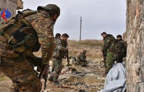 ما حقيقة تعرض الجيش السوري لهجوم في منطقة تل الاشعري بدرعا؟