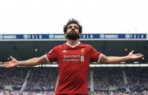 محمد صلاح يوقع عقدا جديدا طويل الامد مع ليفربول