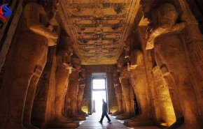 اكتشاف أثري جديد داخل هرم زوسر في مصر