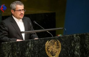 درخواست ایران از جامعه جهانی برای مبارزه با نسل کشی