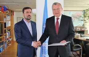 تعيين سفير جديد لايران بمكتب الامم المتحدة في فيينا