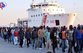 ترحيل نحو 9 آلاف مهاجر من ليبيا في النصف الاول من 2018