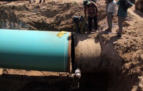 خرمشهر.. تدشين أكبر مشروع لإيصال مياه الشرب في غضون ايام