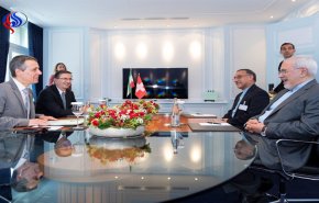 ظريف: تطابق وجهات النظر بين ايران وسويسرا حول الاتفاق النووي