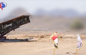 یگان موشکی یمن از سکوهای زیرزمینی پرتاب موشک بالستیک خود رونمایی کرد + فیلم 