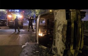 ناآرامی در فرانسه به دنبال شلیک اشتباهی پلیس به راننده جوان