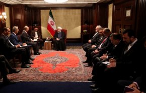 روحاني: اذا لم يحقق الاتفاق حقوق شعبنا فلاداعي لبقائنا فيه
