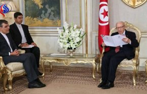 روحاني يوجّه رسالة الى نظيره التونسي