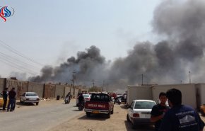 مقتل شخص وإصابة 11 آخرين بتفجير عبوتين ناسفتين في بغداد