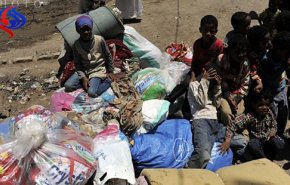 تعداد آواره‌های «الحدیده» یمن به بیش از ۱۲۱ هزار نفر رسید