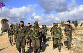 الجيش السوري يتقدم نحو طفس من أربعة محاور