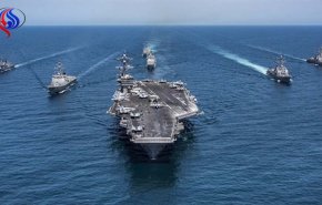 تصریحات امريكية جديدة بشأن مضيق هرمز
