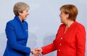 ميركل: مفاوضات خروج بريطانيا من الاتحاد الأوروبي تدخل مرحلة حاسمة 