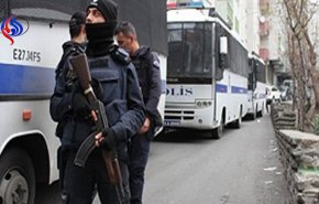 28 تبعه خارجی در ترکیه به اتهام ارتباط با داعش دستگیر شدند