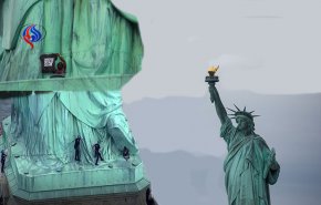 الهجرة عند ترامب ... حرية على وجه تمثال متحجر!!