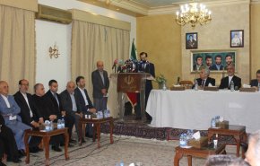السفارة الإيرانية في لبنان تحيي ذكرى الدبلوماسيين الأربعة المختطفين