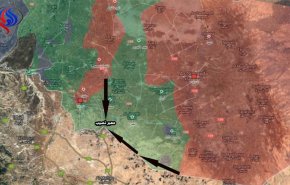 تهاوي الحدود مع الأردن: الجيش السوري على معبر نصيب