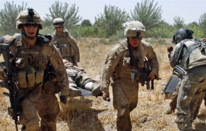 کشته شدن نظامی آمریکایی در افغانستان