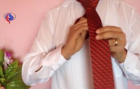 دراسة ... ربطة العنق قد تؤثر على إبداعك في العمل!
