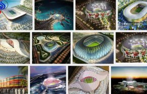 قطر: سننقل تجربة مونديال روسيا 2018 إلى مونديال 2022+صور