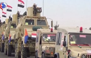 استسلام المزيد من قيادات داعش للجيش المصري