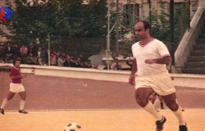 أسطورة كرة القدم الجزائرية “لالماس” في ذمّة الله