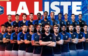 فرانسه نماینده آفریقا در نیمه نهایی جام جهانی!