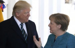 آشفتگی ترامپ از همکاری مالی آلمان با ایران 