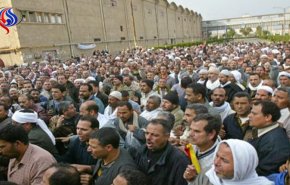 مصرع 3 عمال وإصابة 9 إثر انهيار صومعة شمالي مصر