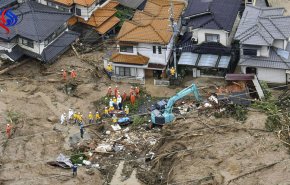 ارتفاع الحصيلة الموقتة لضحايا الأمطار الغزيرة في اليابان إلى 141 قتيلا