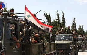 توافق دولت سوریه و مسلحین شمال درعا