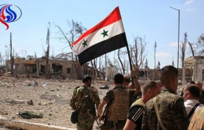 الجيش السوري يضبط مضادات فرنسية في درعا
