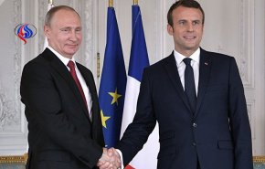 بعد تأهل المنتخب الفرنسي لنهائي كأس العالم.. بوتين يهنئ ماكرون