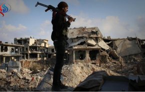 شاهد... العثور على أسلحة وعربات أمريكية في درعا