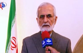 خرازي: محادثات مع الاتحاد الاوروبي لحماية مصالح ايران 