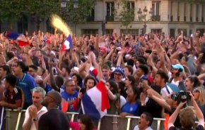 مونديال 2018: بلوغ فرنسا نهائي كأس العالم في برنامج مونديال 2018