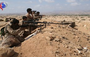 القوات اليمنية تسيطر على مواقع في نهم وخسائر بصفوف المرتزقة