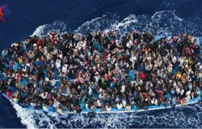 حزب يميني فرنسي: ليبيا أفضل مكان للتعامل مع طلبات لجوء المهاجرين