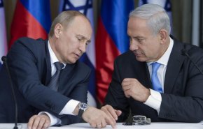 نتانیاهو سرانجام با پوتین در کاخ الیزه دیدار کرد