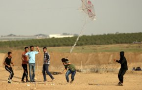 الاحتلال يستهدف مطلقي الطائرات الورقية شمال غزة