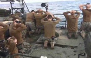  احتجاز جنودكم في الخليج الفارسي دفعكم إلى تجنب المشاكل
