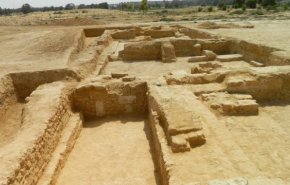 اكتشاف موقع أثري يضم عدة حجرات من العصر الروماني والبيزنطي 